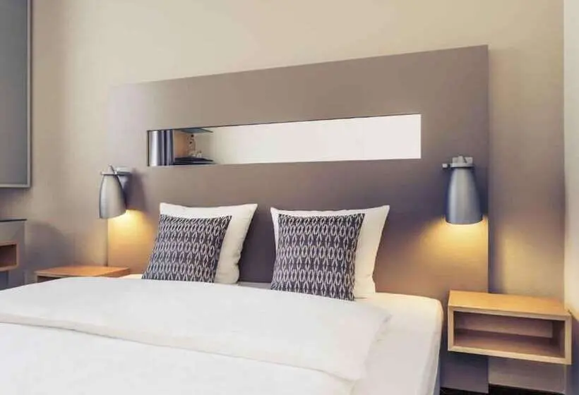 اتاق استاندارد, Sunday Hotel Düsseldorf City Nord