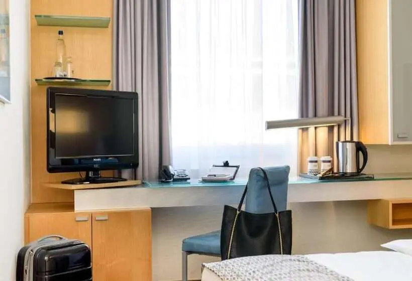 اتاق استاندارد, Sunday Hotel Düsseldorf City Nord