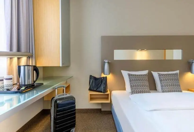 اتاق استاندارد, Sunday Hotel Düsseldorf City Nord