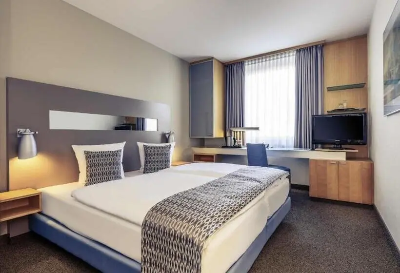اتاق استاندارد, Sunday Hotel Düsseldorf City Nord
