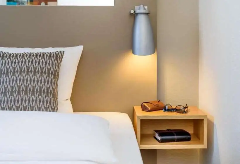 اتاق استاندارد برای معلولان, Sunday Hotel Düsseldorf City Nord