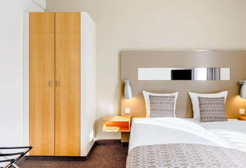 اتاق استاندارد برای معلولان, Sunday Hotel Düsseldorf City Nord