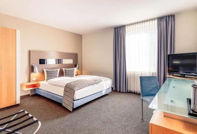 اتاق استاندارد برای معلولان, Sunday Hotel Düsseldorf City Nord