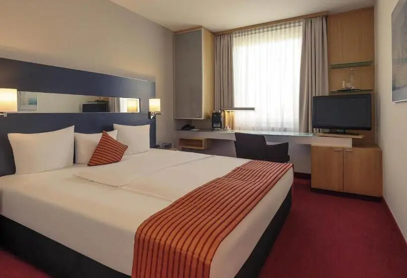 اتاق پرستیژ, Sunday Hotel Düsseldorf City Nord
