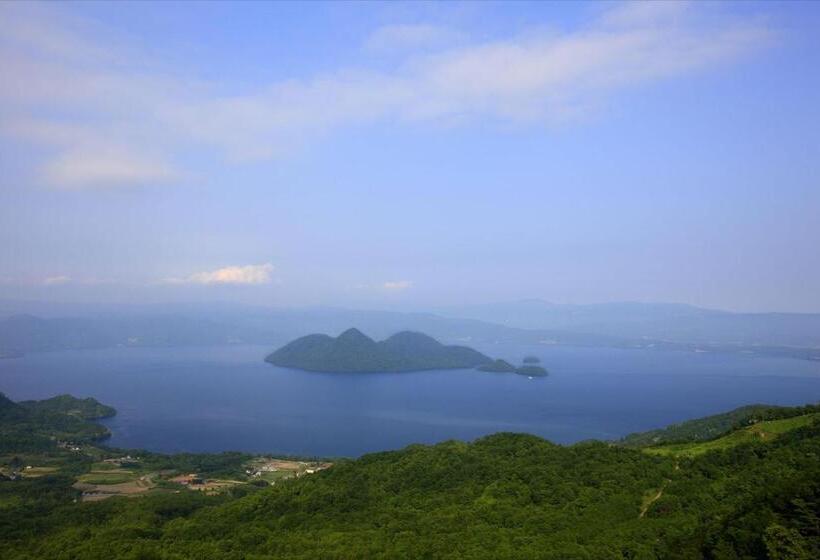 غرفة سوبيريور إطلالة على البحيرة, Vignette Collection The Windsor Hotel Toya, An Ihg