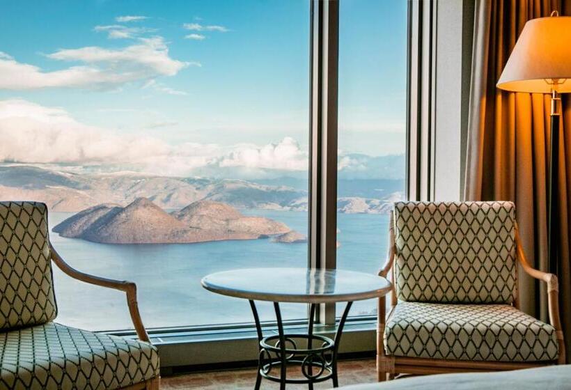 غرفة سوبيريور إطلالة على البحيرة, Vignette Collection The Windsor Hotel Toya, An Ihg