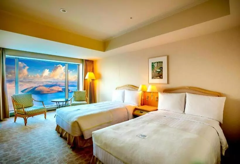 Superior room with lake view, Vignette Collection The Windsor Hotel Toya, An Ihg