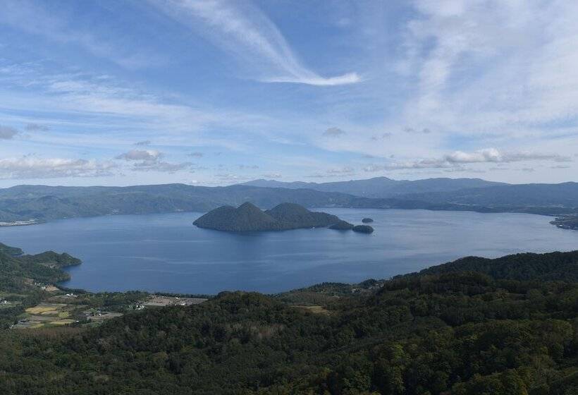 غرفة سوبيريور إطلالة على البحيرة, Vignette Collection The Windsor Hotel Toya, An Ihg