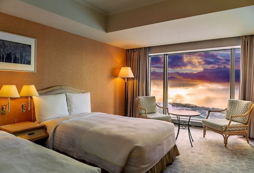 غرفة سوبيريور مطلّة علي البحر, Vignette Collection The Windsor Hotel Toya, An Ihg