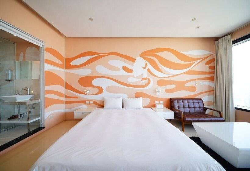 اتاق راحتی با چشمانداز دریا, 85 Masstige