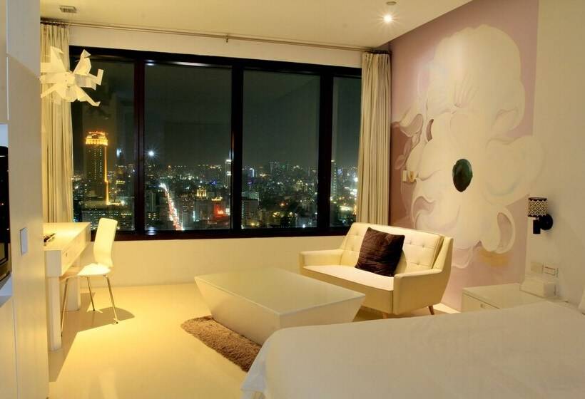 اتاق لوکس با چشمانداز دریا, 85 Masstige