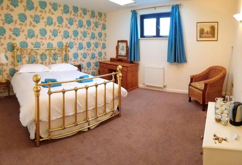 스탠다드 룸 킹사이즈 침대, Station House, Dartmoor And Coast Located, Village Centre