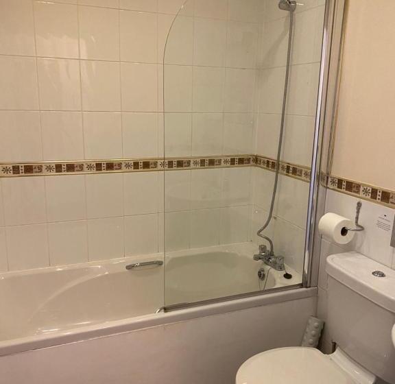 חדר סטנדרט עם מיטת קינג, Station House, Dartmoor And Coast Located, Village Centre