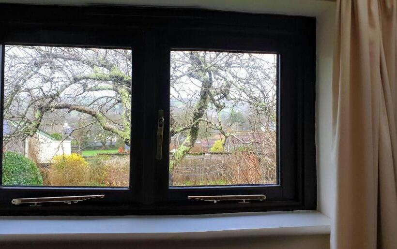 חדר סטנדרט עם מיטת קינג, Station House, Dartmoor And Coast Located, Village Centre