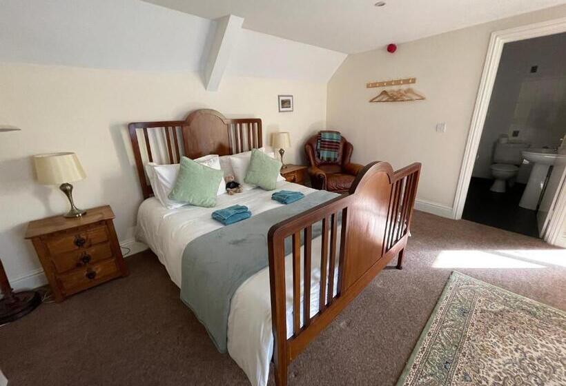 חדר סטנדרט, Station House, Dartmoor And Coast Located, Village Centre