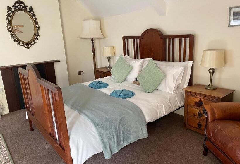 스탠다드 룸, Station House, Dartmoor And Coast Located, Village Centre