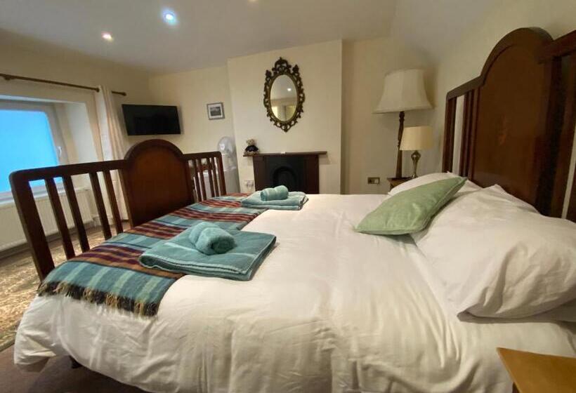 חדר סטנדרט, Station House, Dartmoor And Coast Located, Village Centre