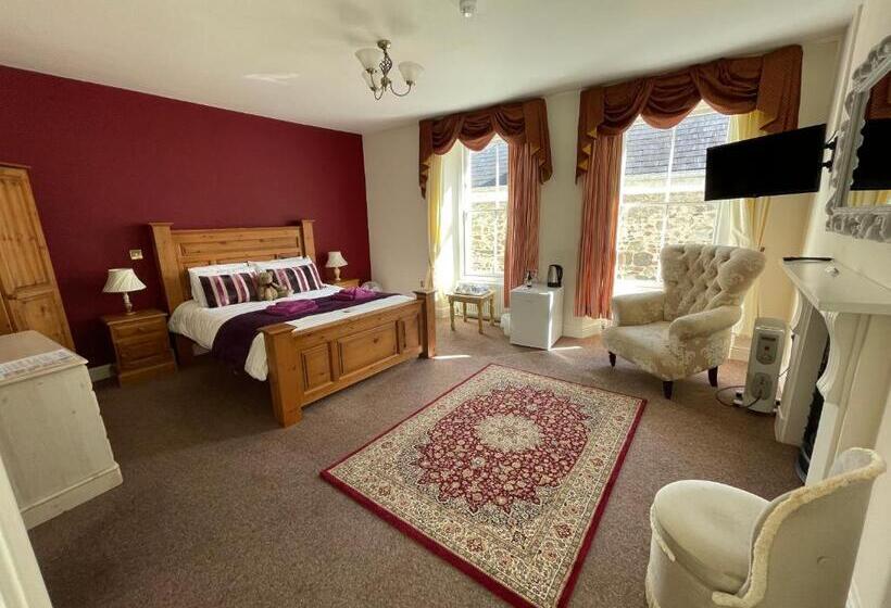 Номер Superior Кровать Кинг, Station House, Dartmoor And Coast Located, Village Centre