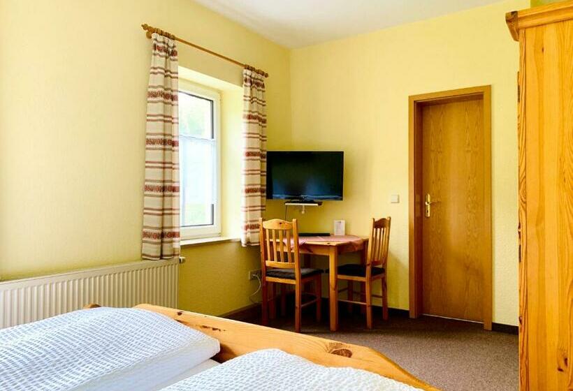 Номер Стандарт, Pension Weiberwirtschaft In Pobershau