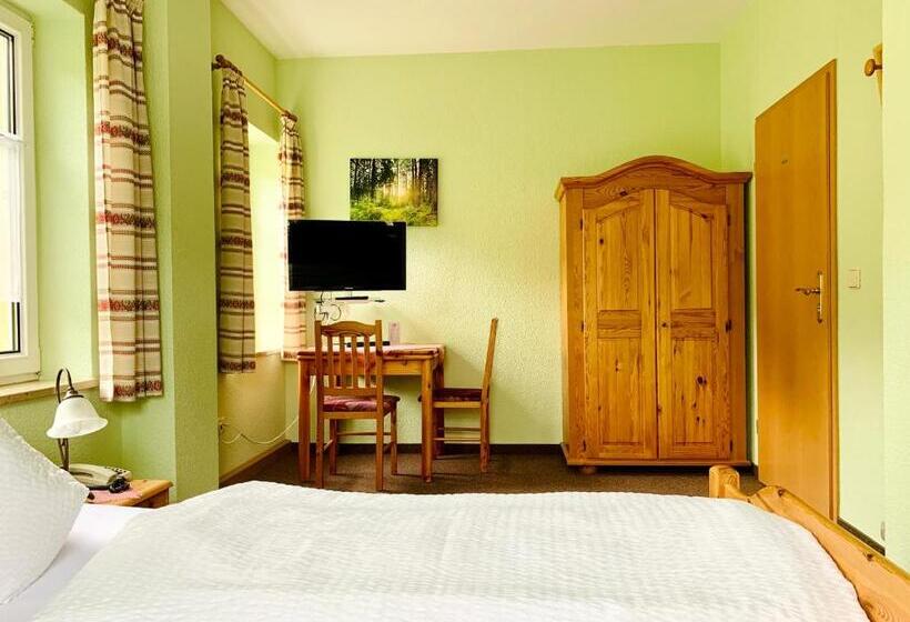 Номер Стандарт, Pension Weiberwirtschaft In Pobershau