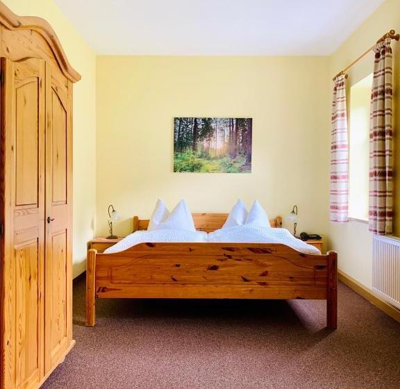 Номер Стандарт, Pension Weiberwirtschaft In Pobershau