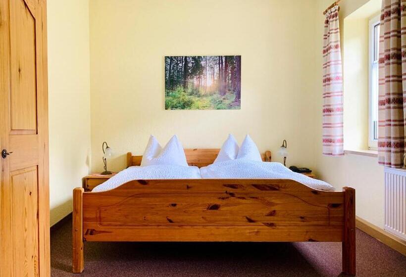 Номер Стандарт, Pension Weiberwirtschaft In Pobershau