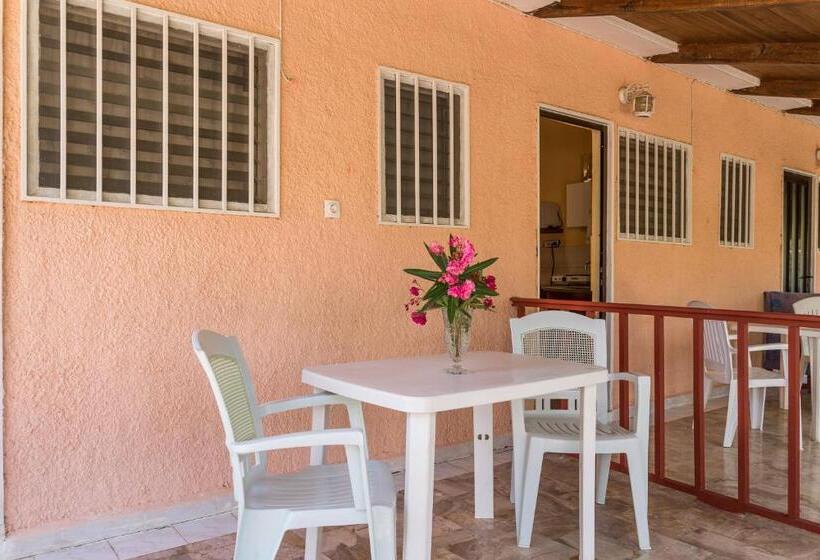 اتاق استاندارد, Roussa's Apartments