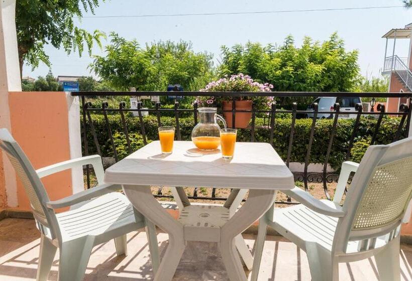 اتاق استاندارد, Roussa's Apartments