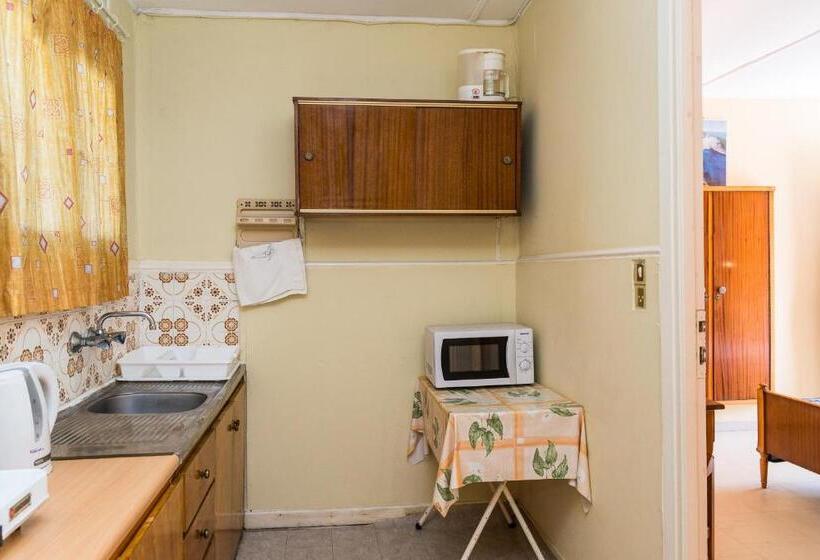 اتاق استاندارد چهار تخته, Roussa's Apartments