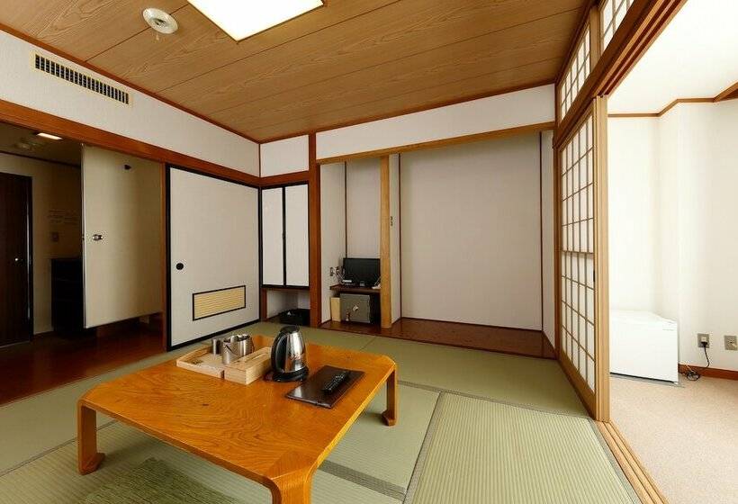 Номер Economy, Mt. Inn(マウントイン）