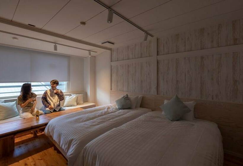 غرفة إقتصادية, Mt. Inn(マウントイン）