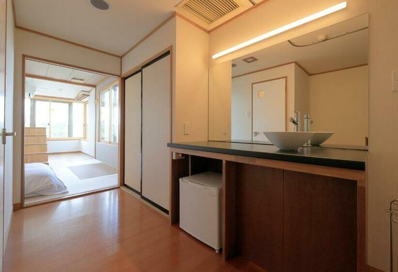 غرفة أساسية, Mt. Inn(マウントイン）