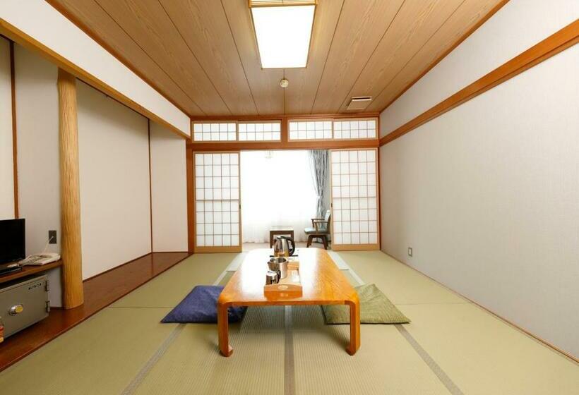 غرفة قياسية رباعية, Mt. Inn(マウントイン）