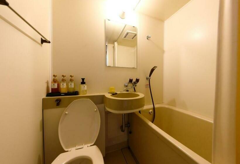 غرفة إقتصادية, Mt. Inn(マウントイン）