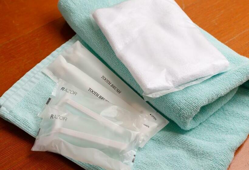 غرفة إقتصادية, Mt. Inn(マウントイン）