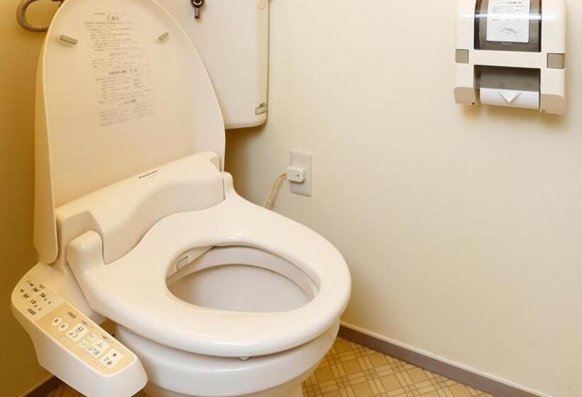 غرفة عائلية, Mt. Inn(マウントイン）