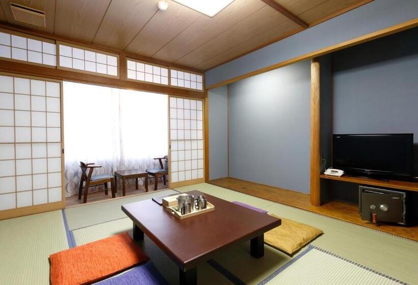 غرفة عائلية, Mt. Inn(マウントイン）