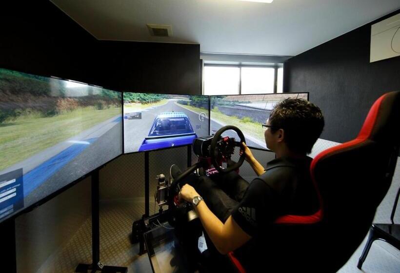 غرفة عائلية, Mt. Inn(マウントイン）