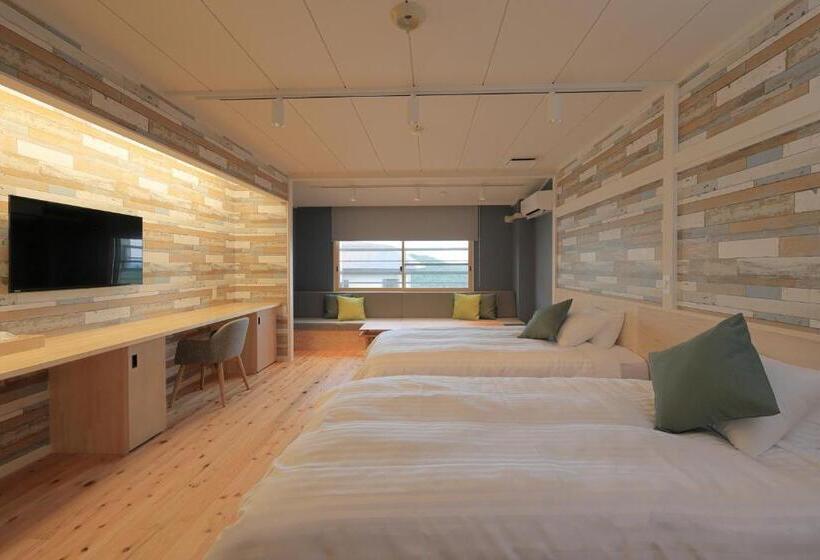 غرفة قياسية, Mt. Inn(マウントイン）