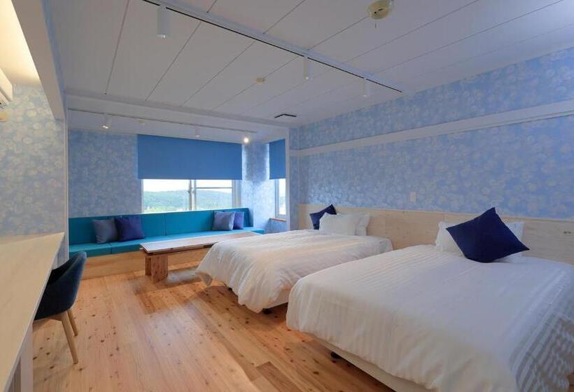 غرفة قياسية, Mt. Inn(マウントイン）