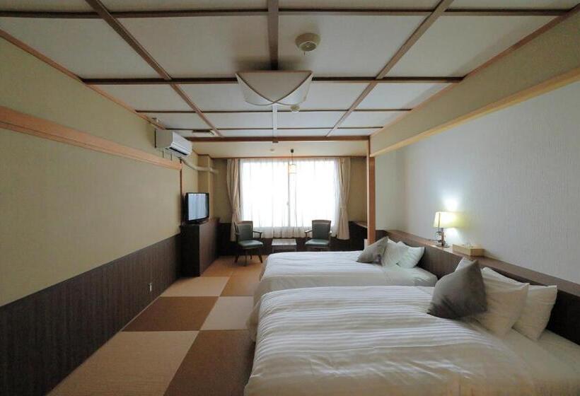 غرفة قياسية, Mt. Inn(マウントイン）