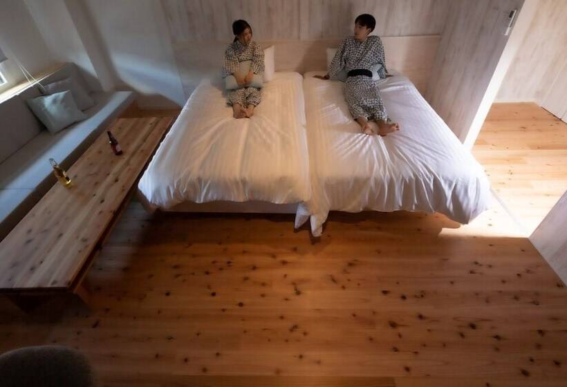 Номер Economy, Mt. Inn(マウントイン）