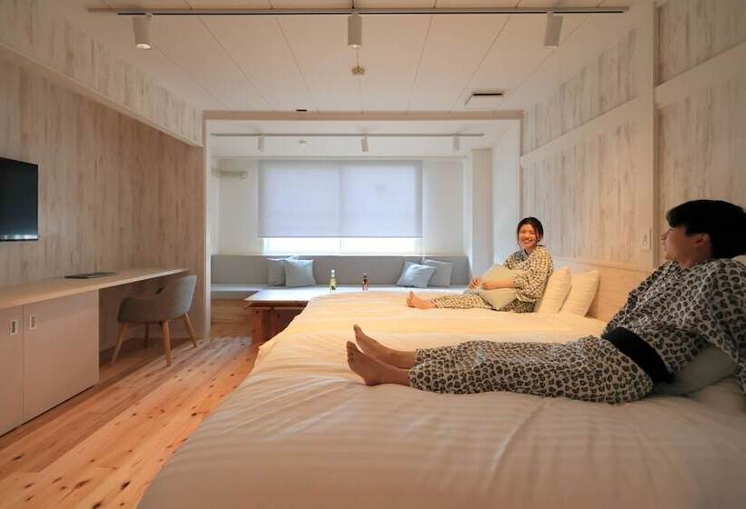 غرفة إقتصادية, Mt. Inn(マウントイン）