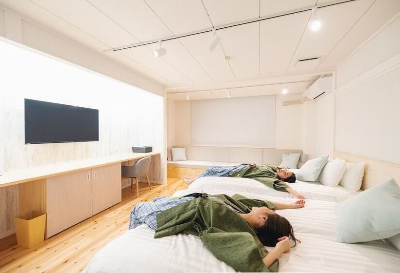 غرفة إقتصادية, Mt. Inn(マウントイン）