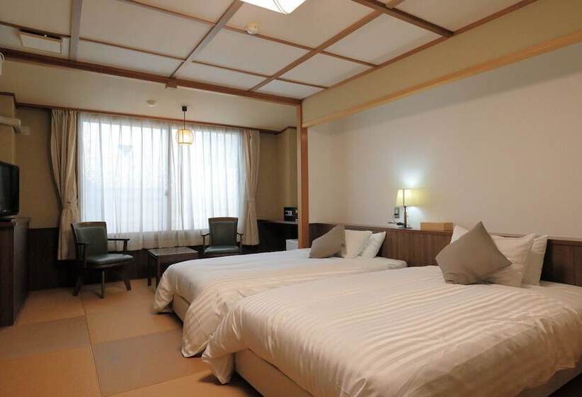 غرفة قياسية, Mt. Inn(マウントイン）