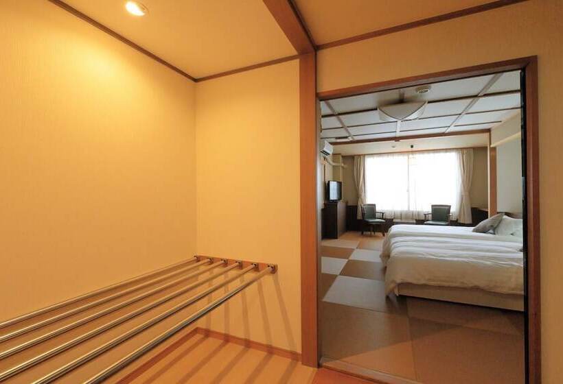 غرفة قياسية, Mt. Inn(マウントイン）