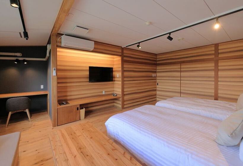 Номер Стандарт, Mt. Inn(マウントイン）