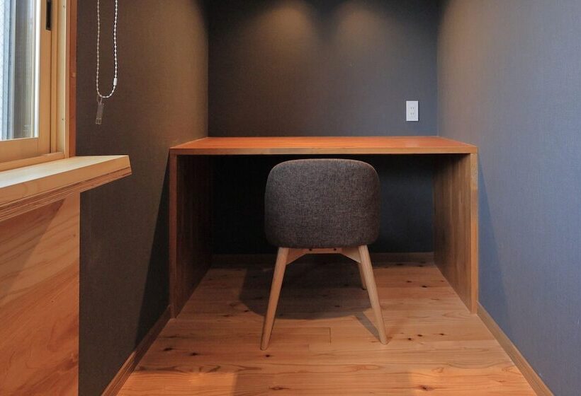 غرفة قياسية, Mt. Inn(マウントイン）