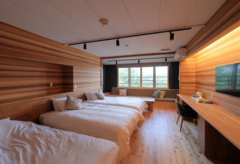 Номер Стандарт, Mt. Inn(マウントイン）