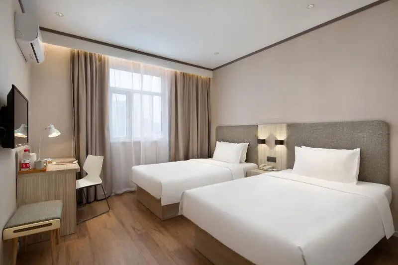 Standard-huone, Hanting  Changsha Xiangya Fu Er Ziyuan Road